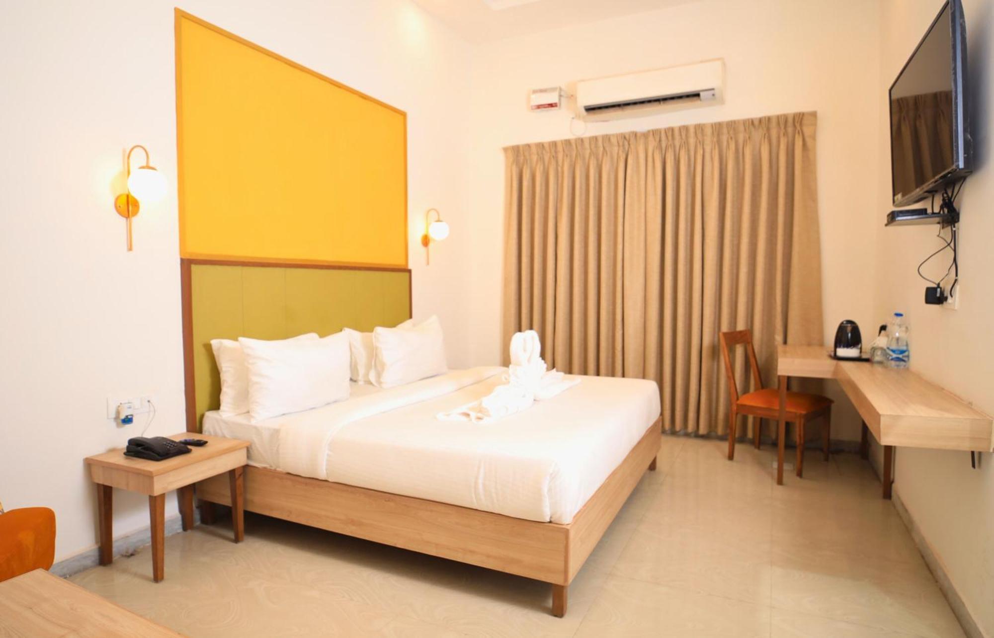 Kenth Hari Resort Dhaulpur By Shrigo Hotels Extérieur photo