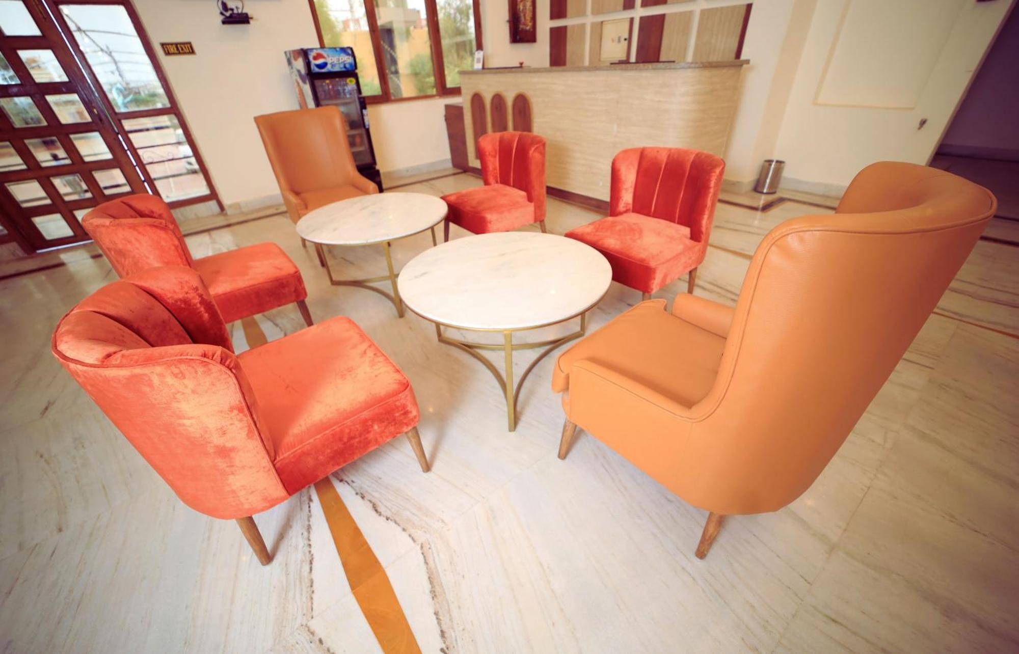 Kenth Hari Resort Dhaulpur By Shrigo Hotels Extérieur photo