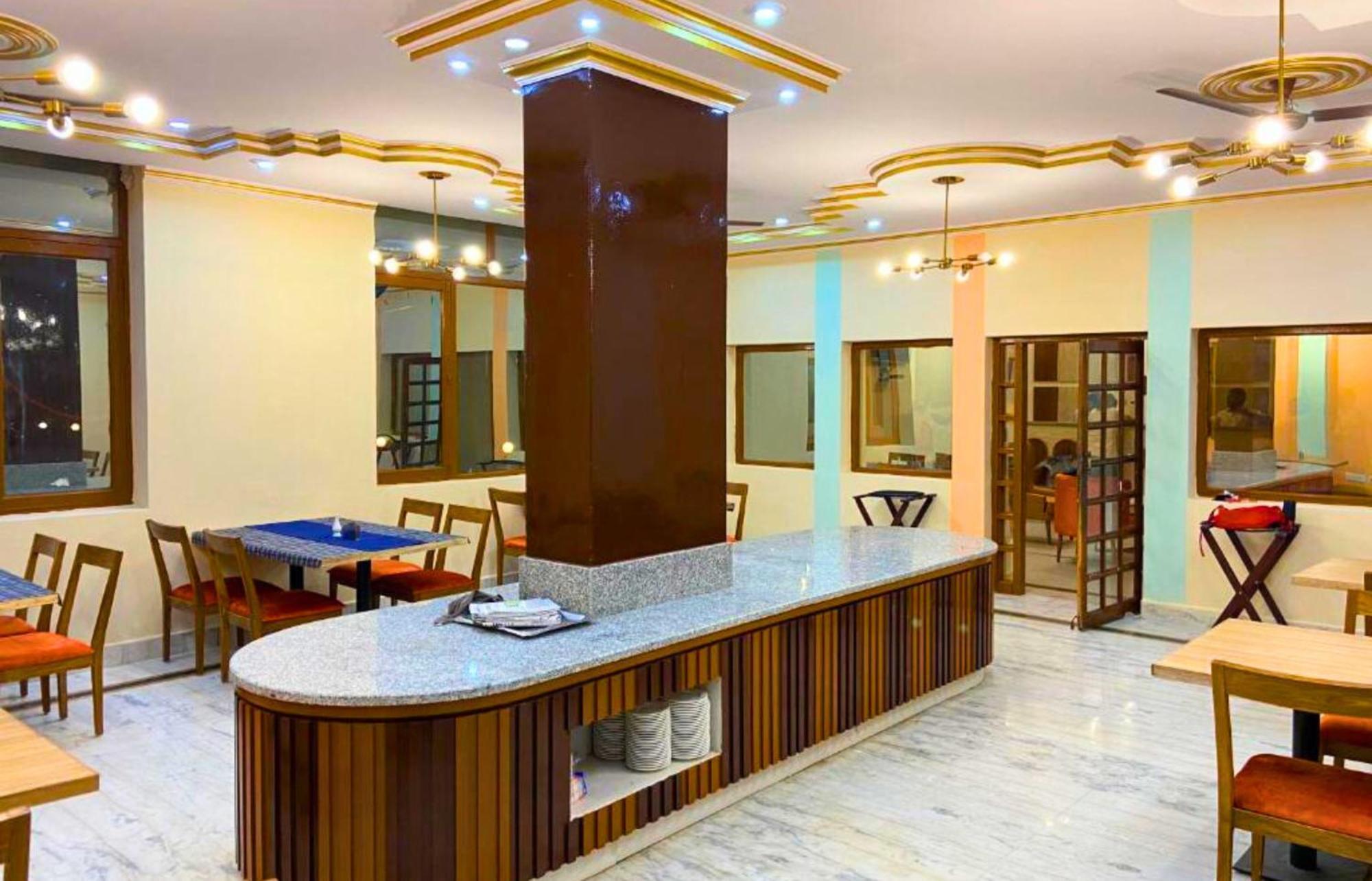 Kenth Hari Resort Dhaulpur By Shrigo Hotels Extérieur photo