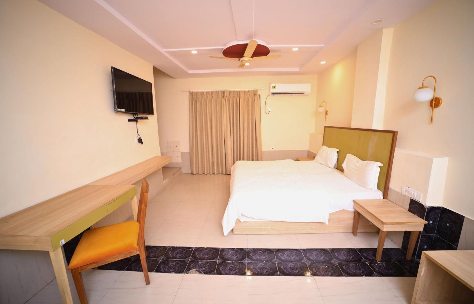 Kenth Hari Resort Dhaulpur By Shrigo Hotels Extérieur photo