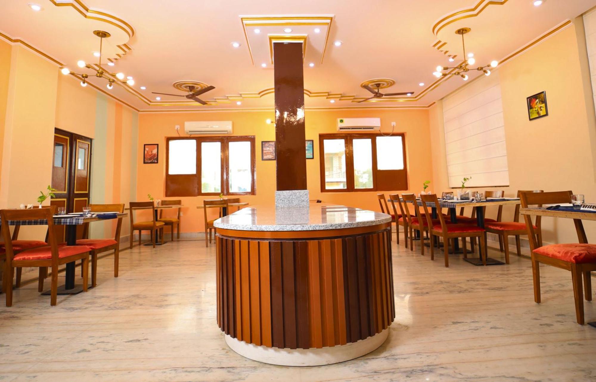 Kenth Hari Resort Dhaulpur By Shrigo Hotels Extérieur photo