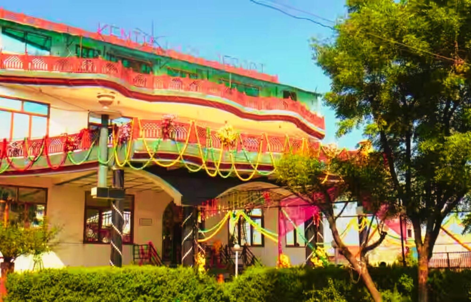 Kenth Hari Resort Dhaulpur By Shrigo Hotels Extérieur photo