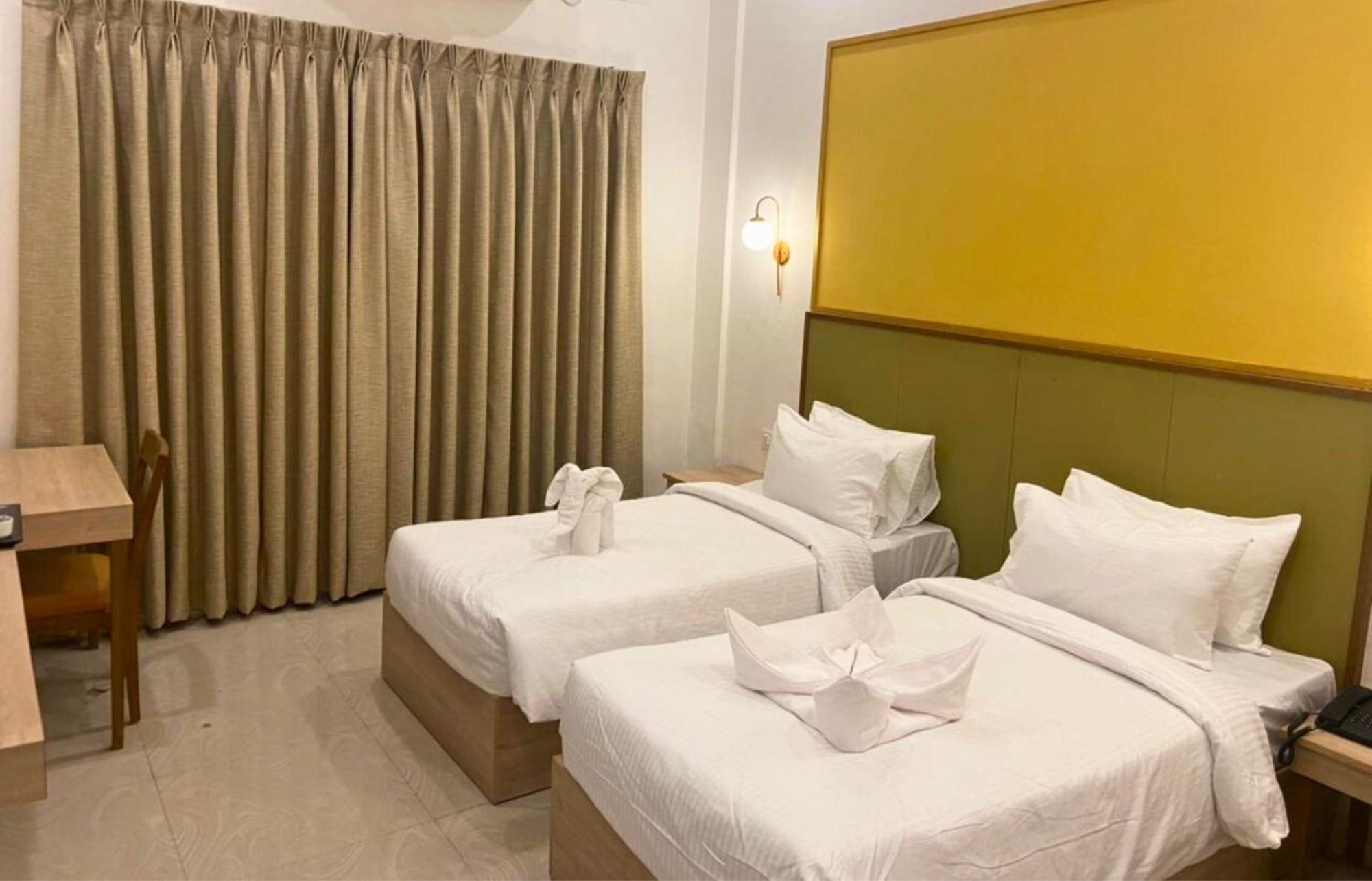 Kenth Hari Resort Dhaulpur By Shrigo Hotels Extérieur photo