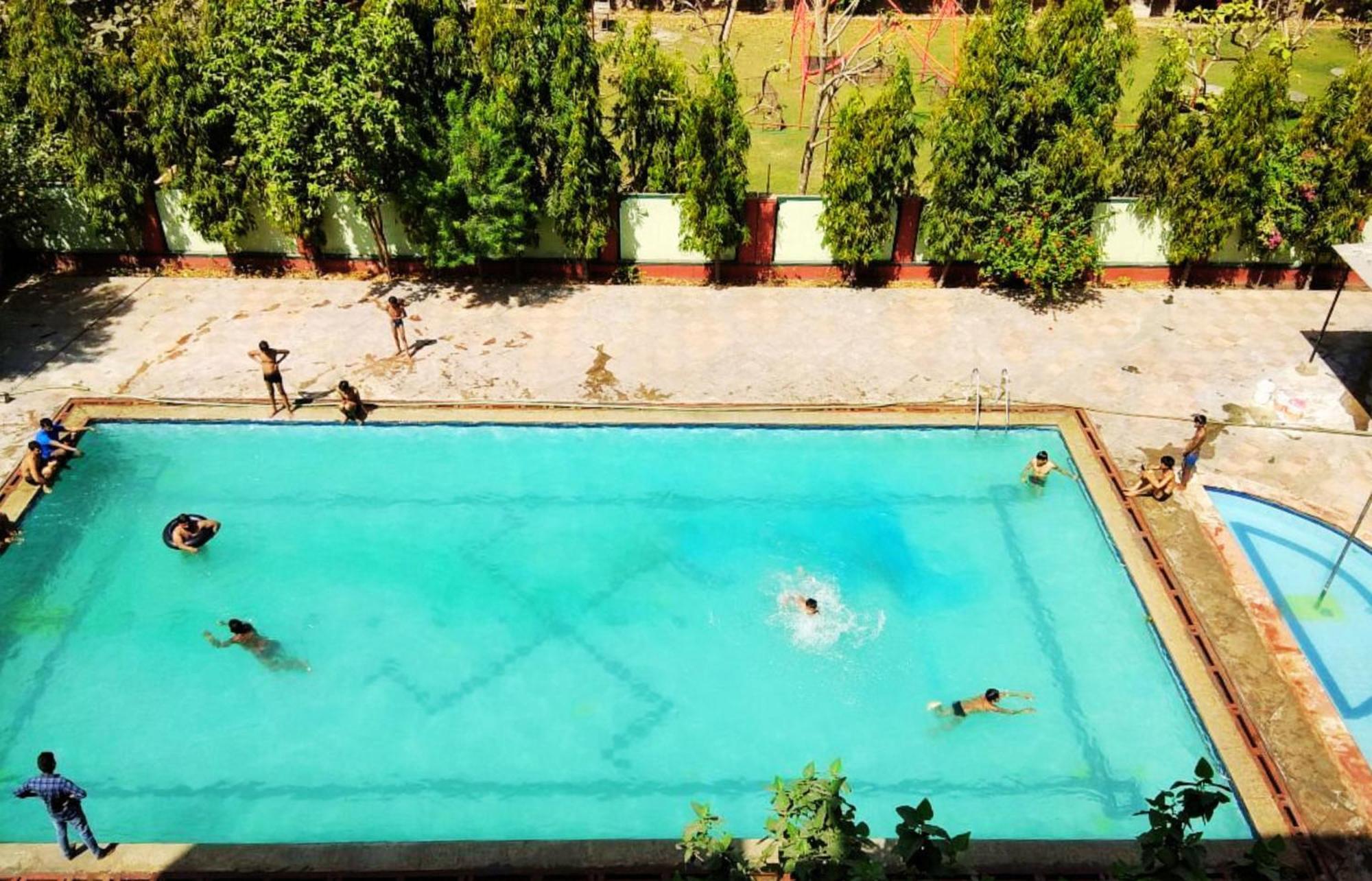 Kenth Hari Resort Dhaulpur By Shrigo Hotels Extérieur photo