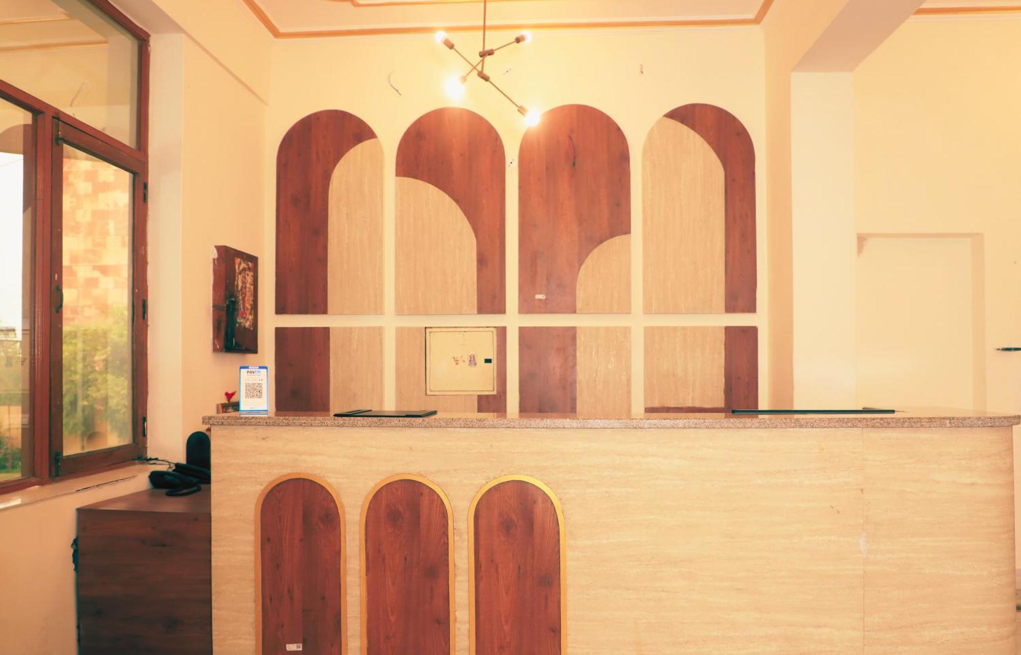 Kenth Hari Resort Dhaulpur By Shrigo Hotels Extérieur photo