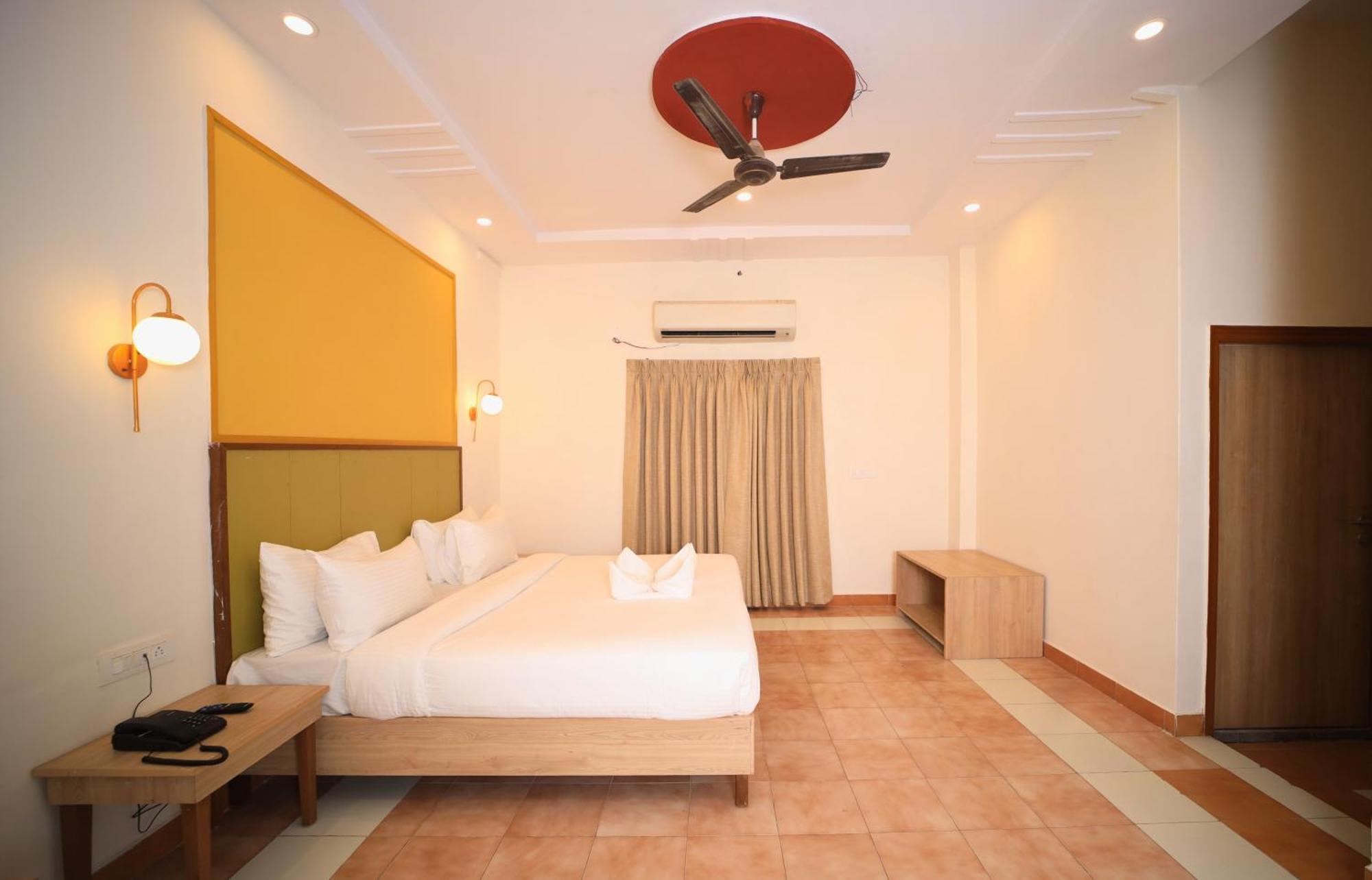 Kenth Hari Resort Dhaulpur By Shrigo Hotels Extérieur photo